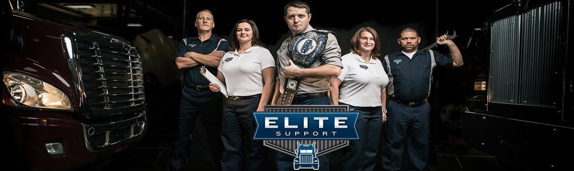 Elite Support in Southport Truck Group